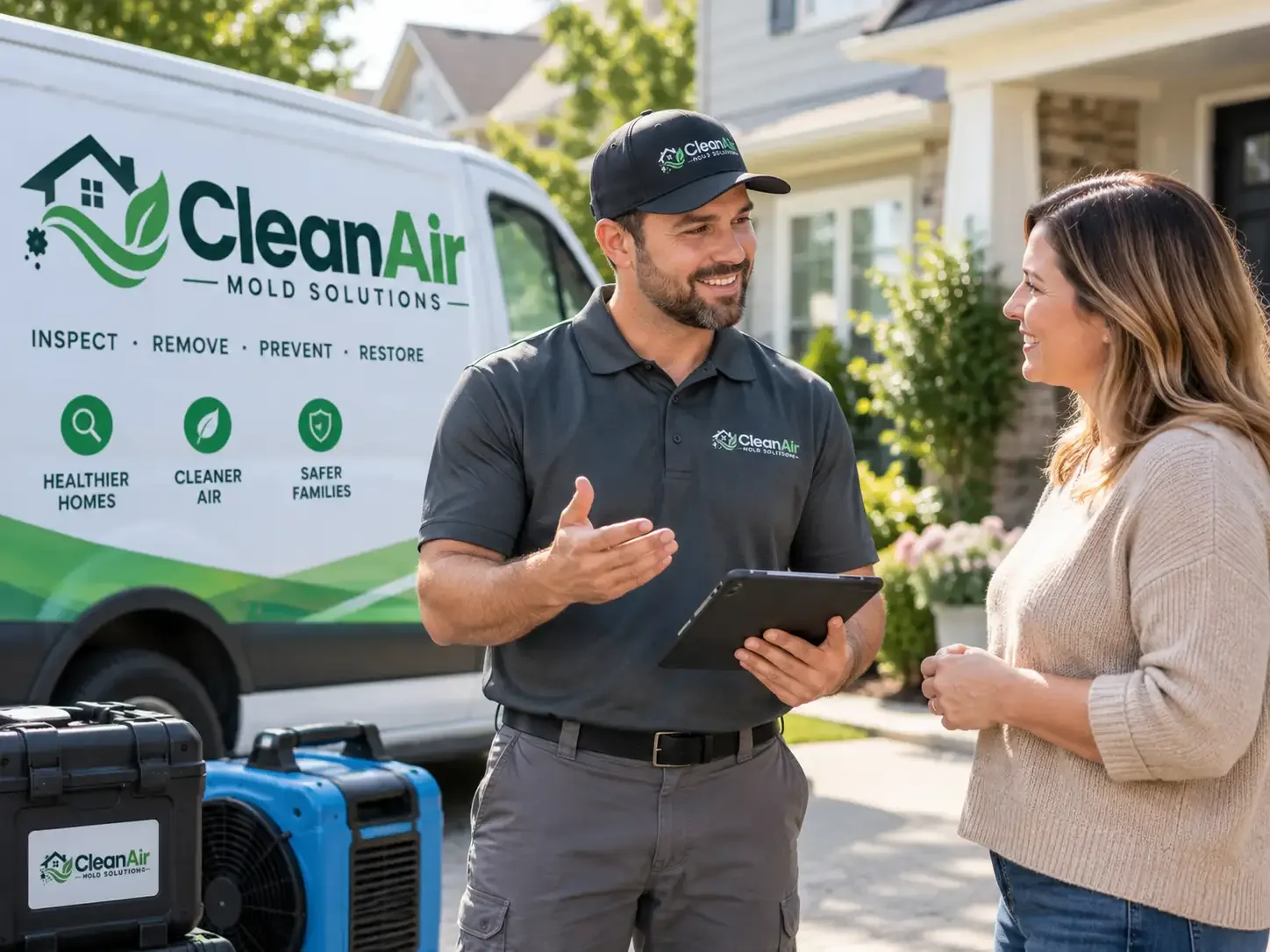Mold Remediation Hamilton, OH FAQs